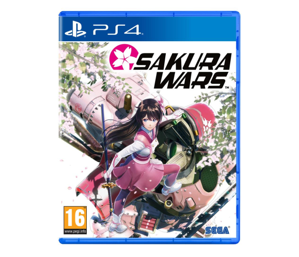 PlayStation Sakura Wars - 546429 - zdjęcie